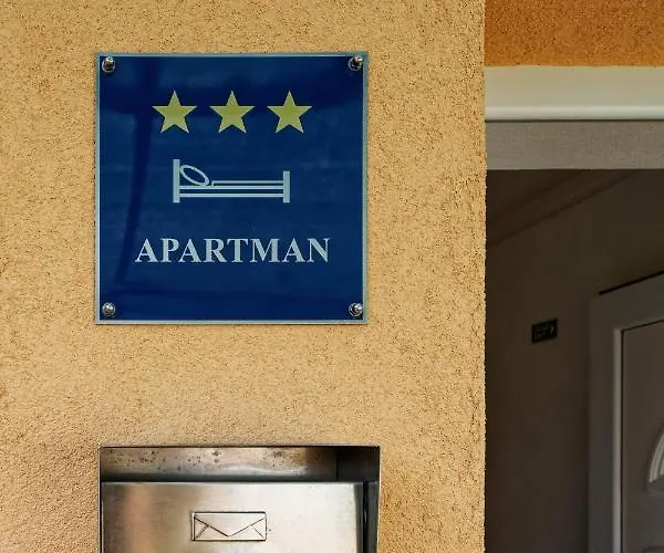 Apartmán Ella *